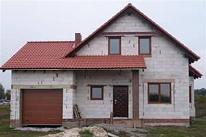 Строим дом из арболита - Череповец, деревня Пулово-Борисово