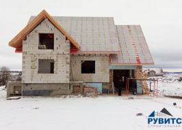 Foto Stroitelstvo Doma 016