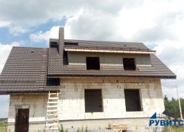 Foto Stroitelstvo Doma 022