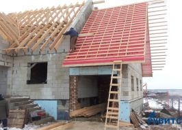 Foto Stroitelstvo Doma 007