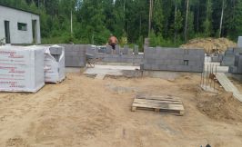 Foto Stroitelstvo Doma 025