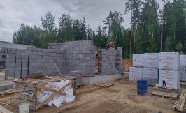 Foto Stroitelstvo Doma 029