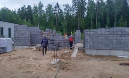 Foto Stroitelstvo Doma 030