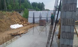 Foto Stroitelstvo Doma 033