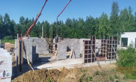 Foto Stroitelstvo Doma 035