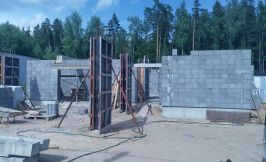 Foto Stroitelstvo Doma 036