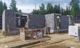 Foto Stroitelstvo Doma 037