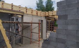 Foto Stroitelstvo Doma 038