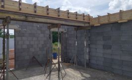 Foto Stroitelstvo Doma 040