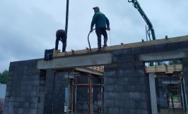 Foto Stroitelstvo Doma 042