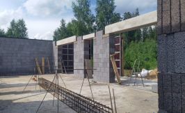 Foto Stroitelstvo Doma 047