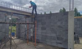 Foto Stroitelstvo Doma 048