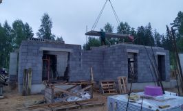 Foto Stroitelstvo Doma 049