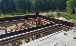 Foto Stroitelstvo Doma 053