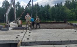 Foto Stroitelstvo Doma 059