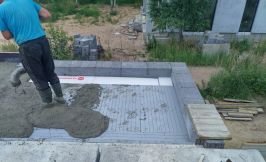 Foto Stroitelstvo Doma 060