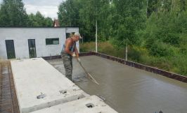 Foto Stroitelstvo Doma 061