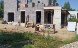 Foto Stroitelstvo Doma 062