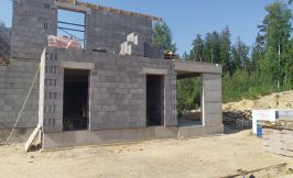 Foto Stroitelstvo Doma 065