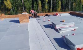 Foto Stroitelstvo Doma 072