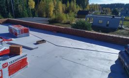 Foto Stroitelstvo Doma 073