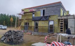 Foto Stroitelstvo Doma 079