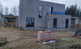 Foto Stroitelstvo Doma 083