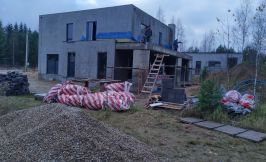 Foto Stroitelstvo Doma 084