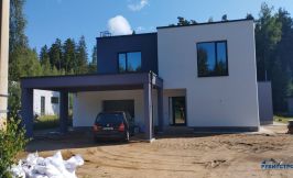 Foto Stroitelstvo Doma 092