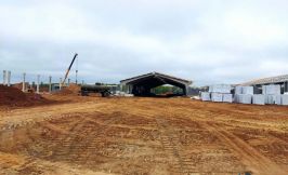 Foto Stroitelstvo Korovnika 009