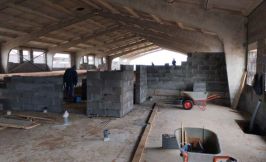 Foto Stroitelstvo Korovnika 038