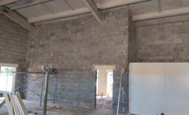 Foto Stroitelstvo Korovnika 041