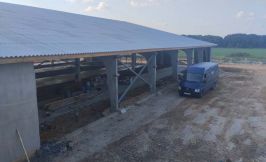 Foto Stroitelstvo Korovnika 059