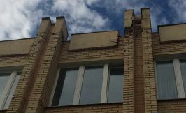 Foto Remont Fasada Shkoly 004