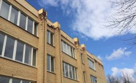 Foto Remont Fasada Shkoly 005