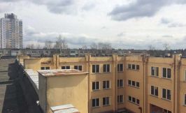 Foto Remont Fasada Shkoly 010