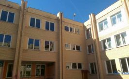 Foto Remont Fasada Shkoly 019