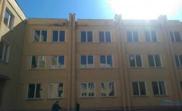 Foto Remont Fasada Shkoly 021