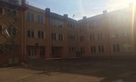 Foto Remont Fasada Shkoly 031