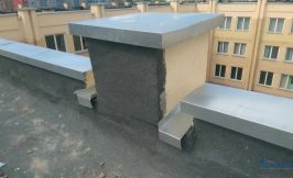 Foto Remont Fasada Shkoly 059