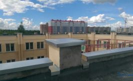 Foto Remont Fasada Shkoly 062