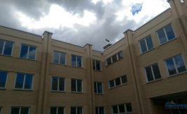 Foto Remont Fasada Shkoly 071