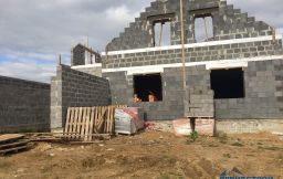 Foto Stroitelstvo Doma 043