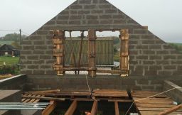 Foto Stroitelstvo Doma 044