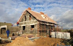 Foto Stroitelstvo Doma 062