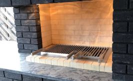 Pech Kamin Dlya Barbekyu 05