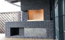 Pech Kamin Dlya Barbekyu 08
