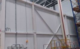 Stroitelstvo Sklada 10