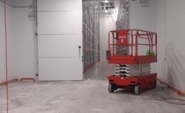 Stroitelstvo Sklada 12