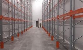 Stroitelstvo Sklada 13